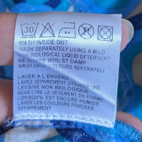 Nougat London 100% Cotton Button up Dress Size 1 - Picture 7 of 7